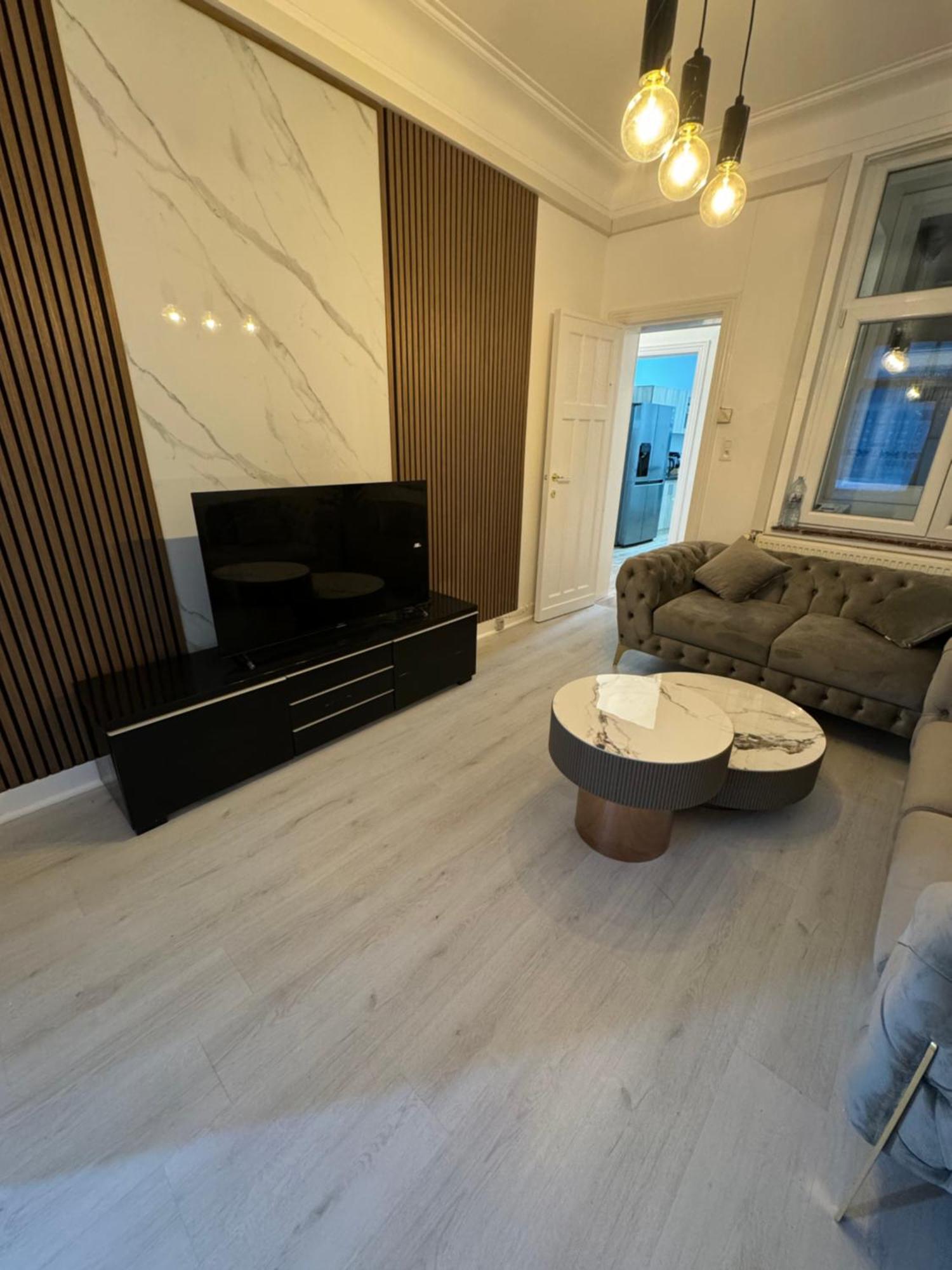 Appartement 2 Chambre Luxueuse A Jette Brüssel Exterior foto